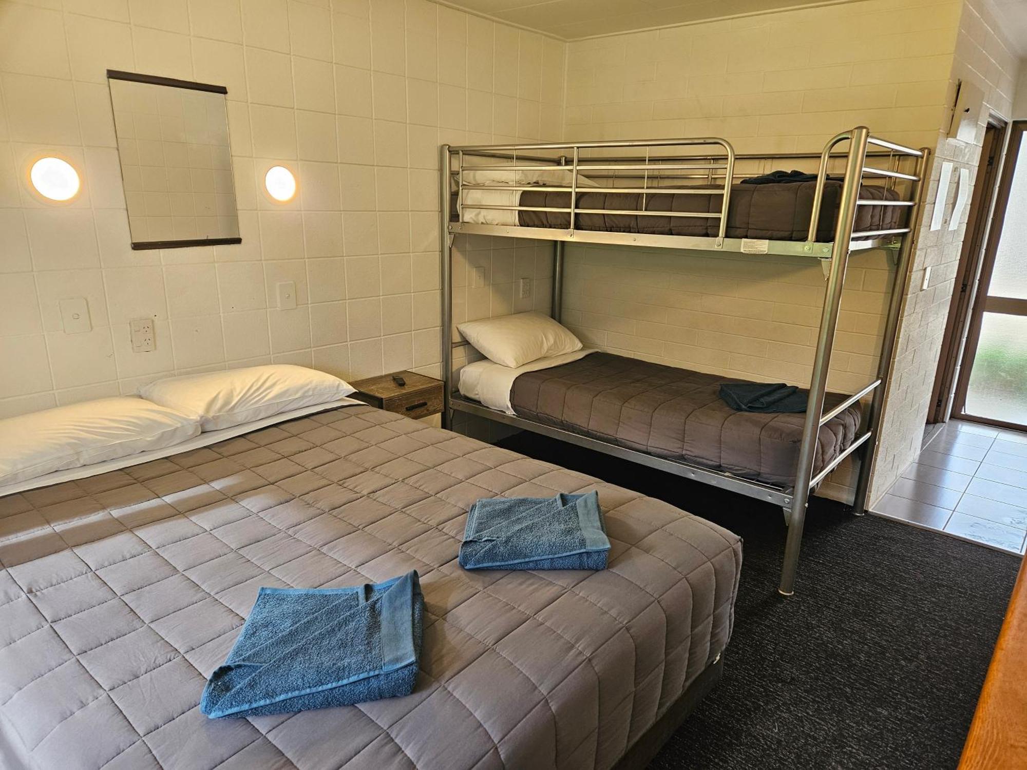 Kawerau Thermal Motel מראה חיצוני תמונה