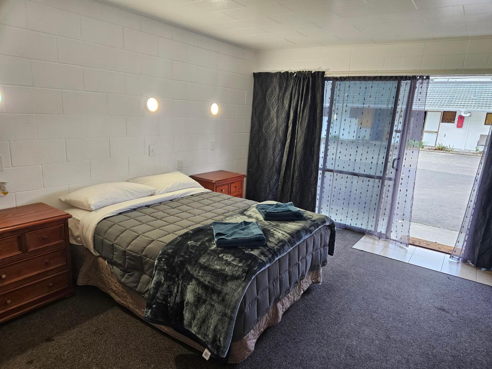 Kawerau Thermal Motel מראה חיצוני תמונה
