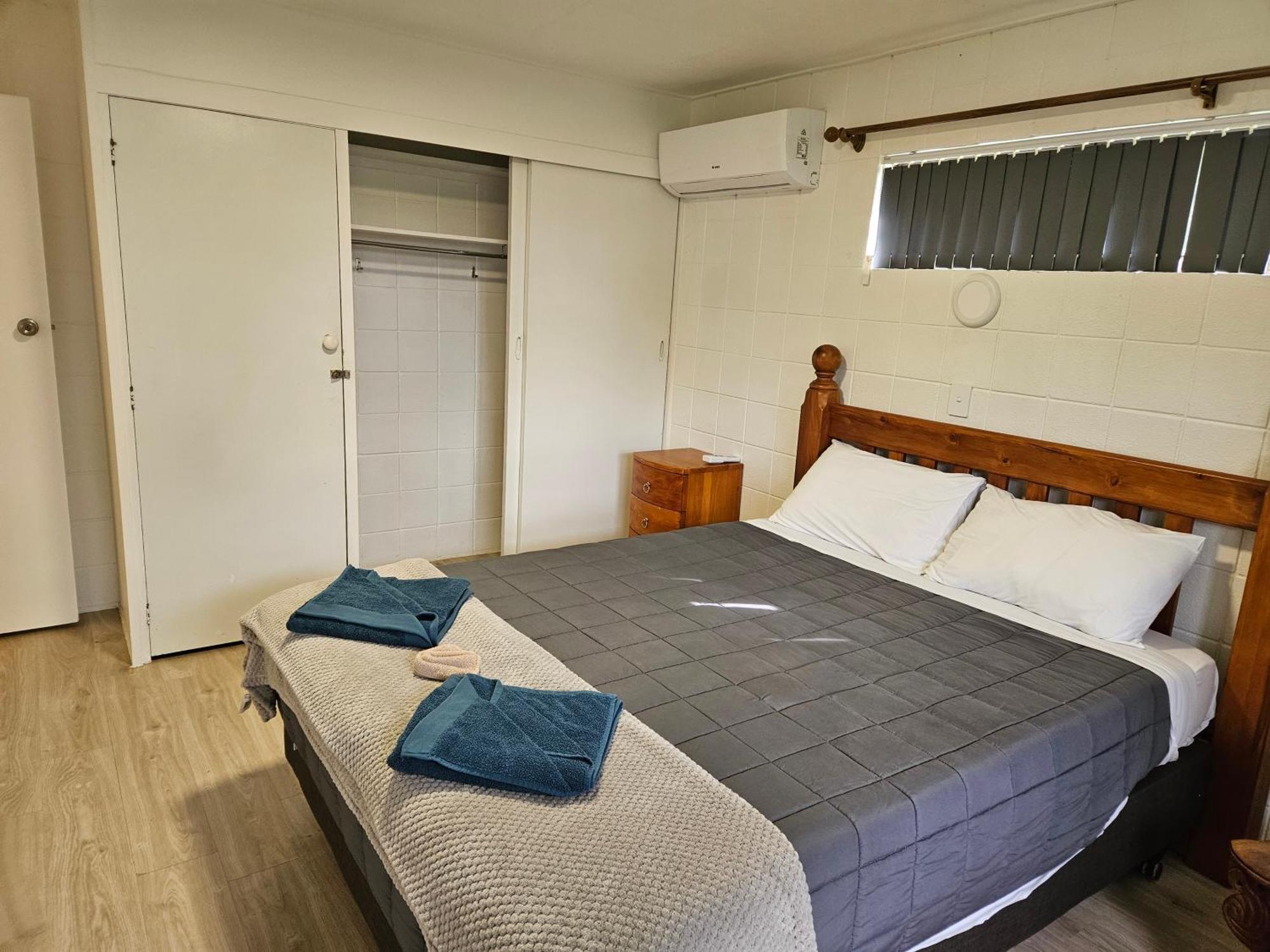 Kawerau Thermal Motel מראה חיצוני תמונה