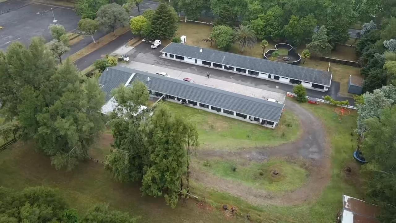 Kawerau Thermal Motel מראה חיצוני תמונה