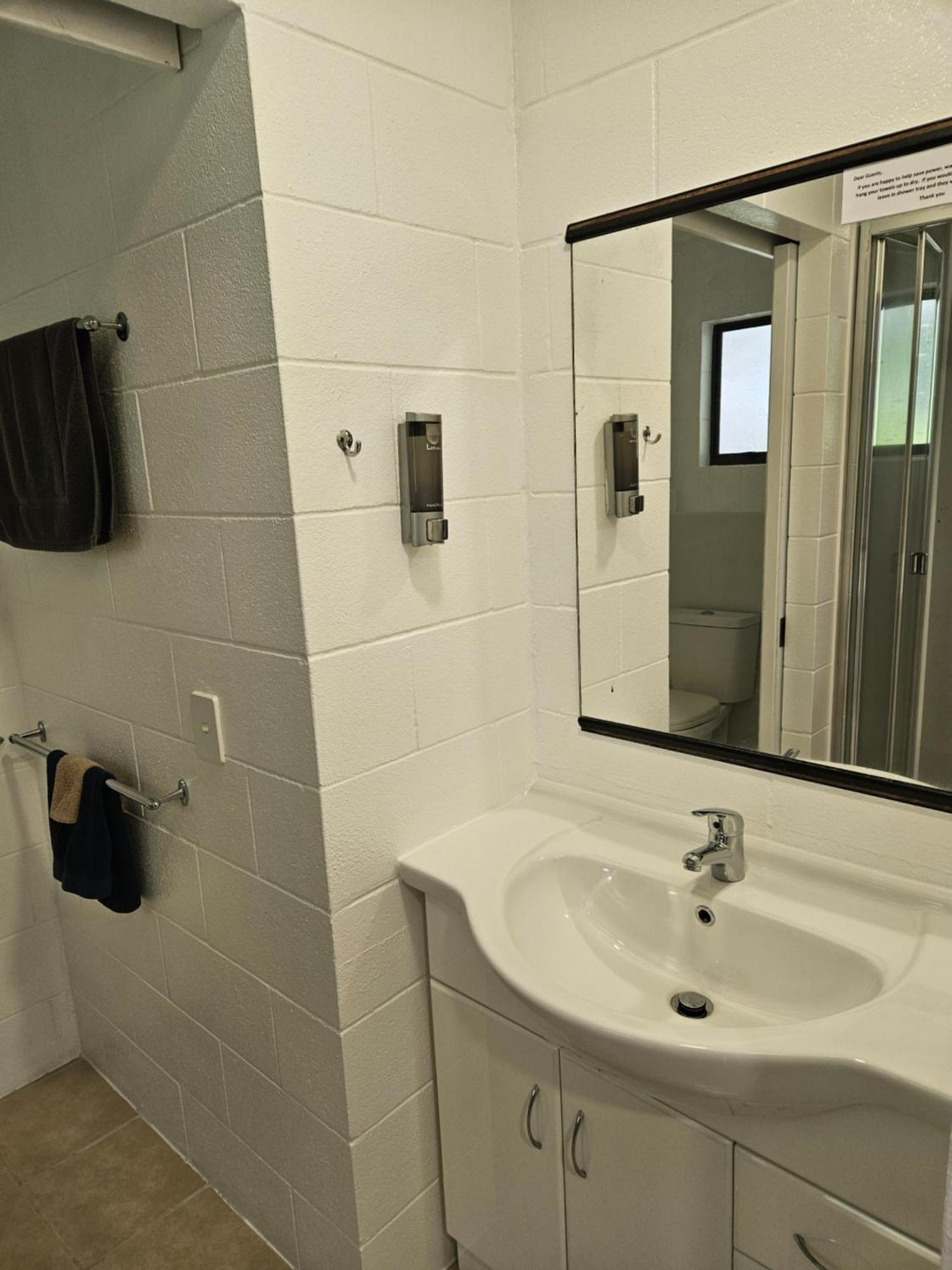 Kawerau Thermal Motel מראה חיצוני תמונה