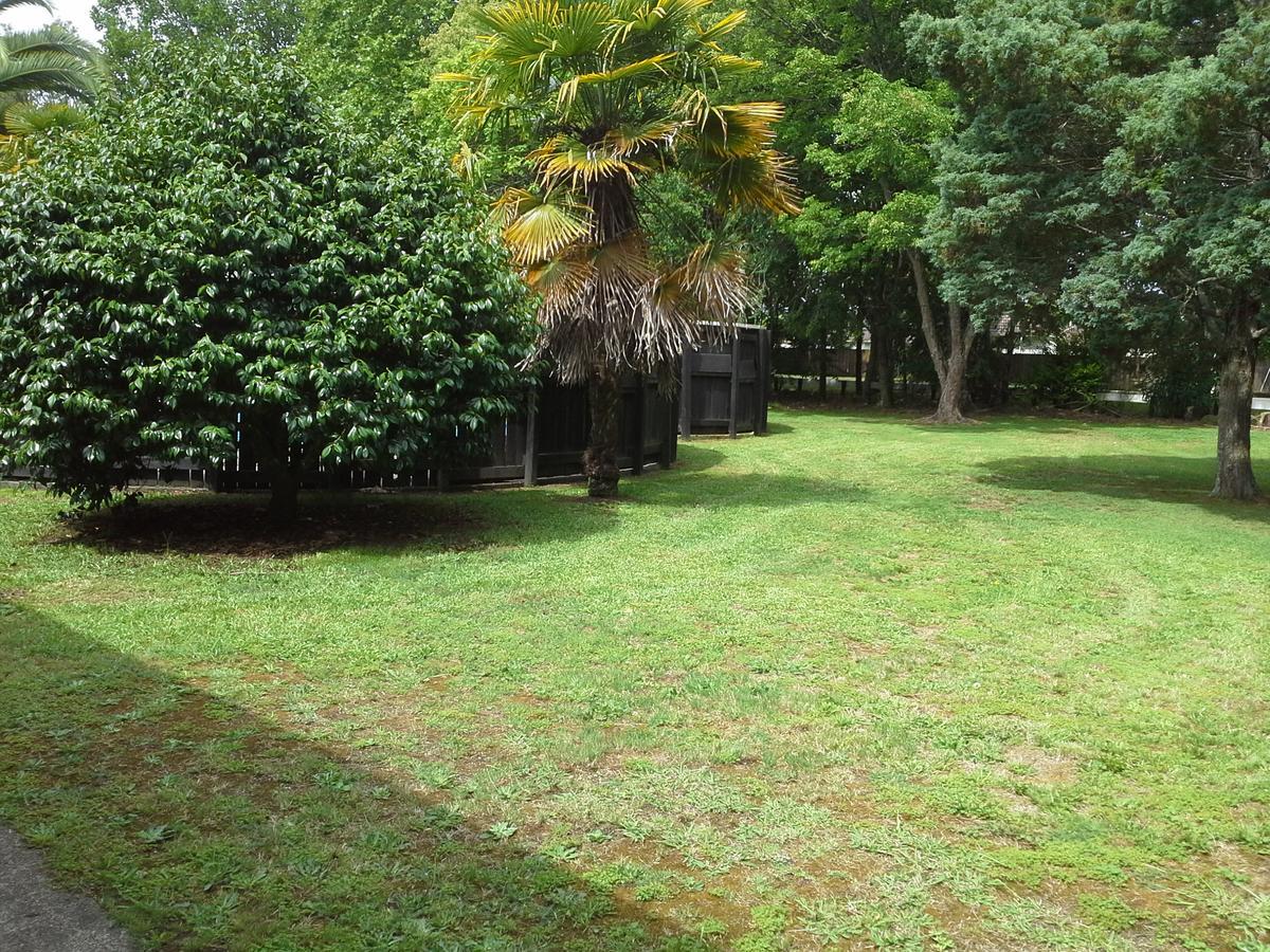 Kawerau Thermal Motel מראה חיצוני תמונה