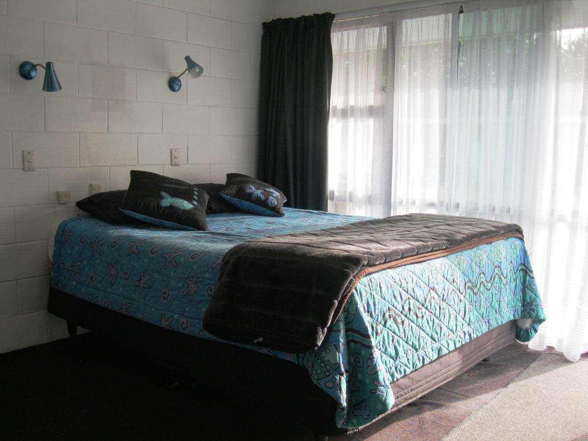 Kawerau Thermal Motel מראה חיצוני תמונה