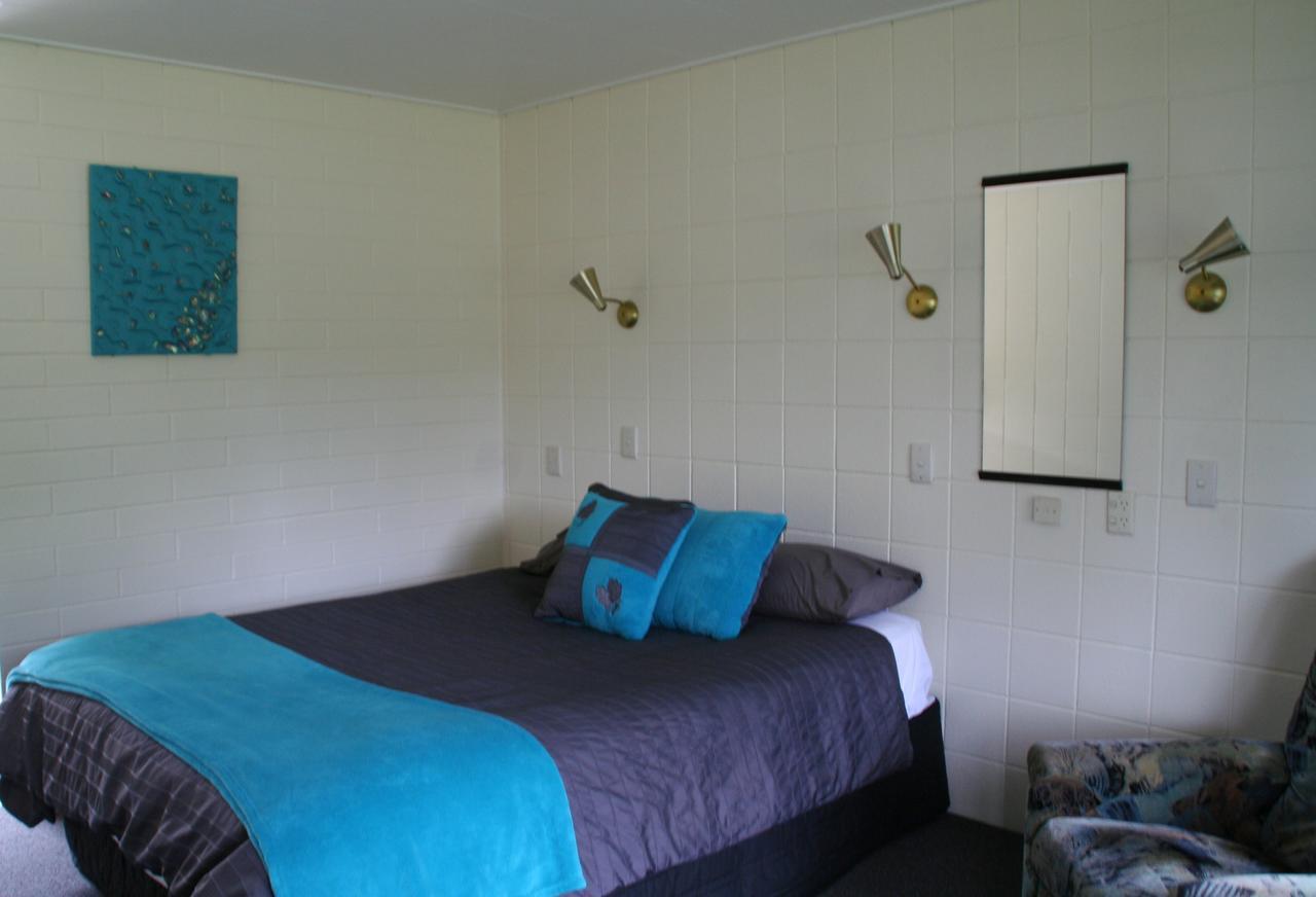 Kawerau Thermal Motel מראה חיצוני תמונה